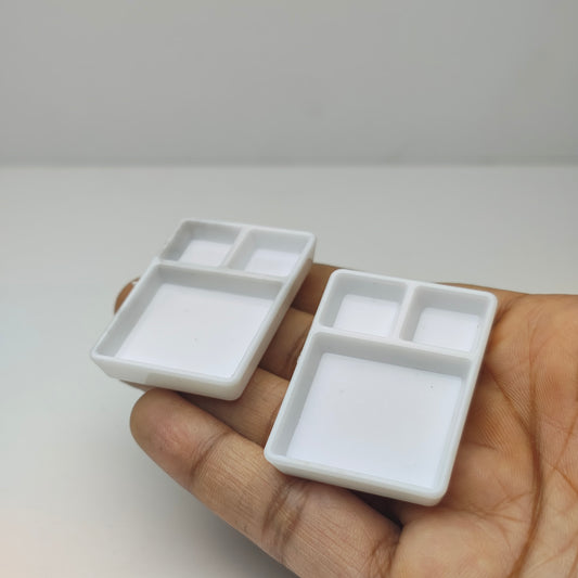 Partition plate