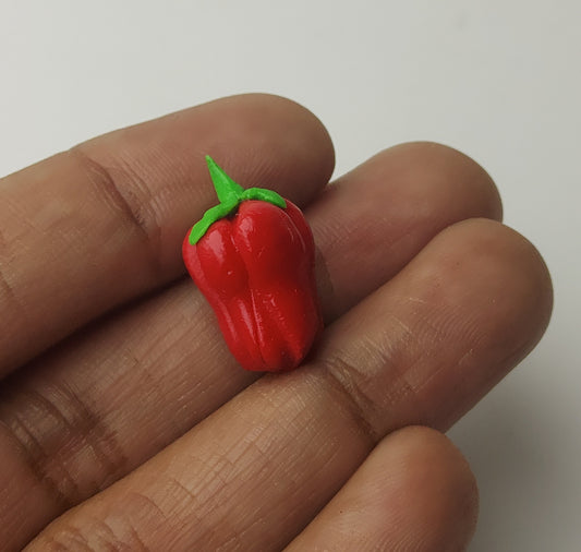 Red capsicum