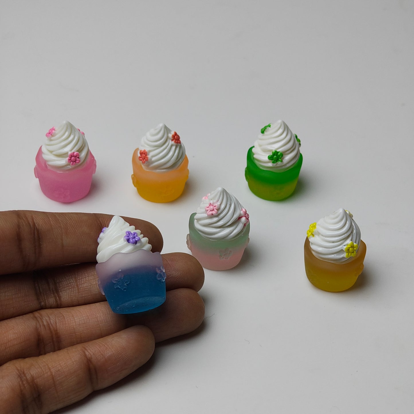 Miniature ice cup