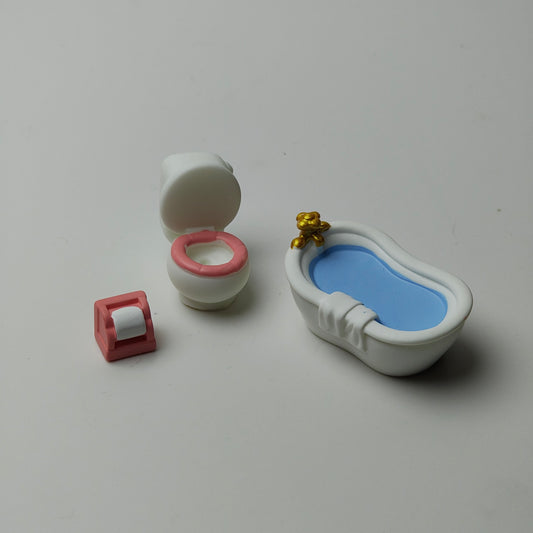 Bathing set