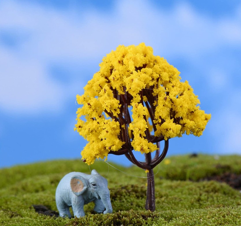 Flowering Trees
