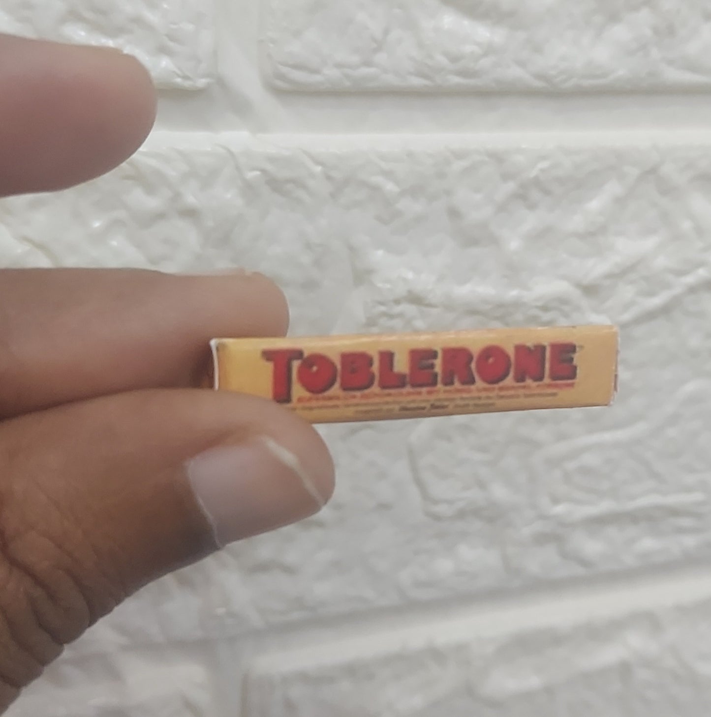 Toblerone