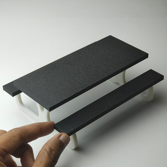 Miniature Picnic Table