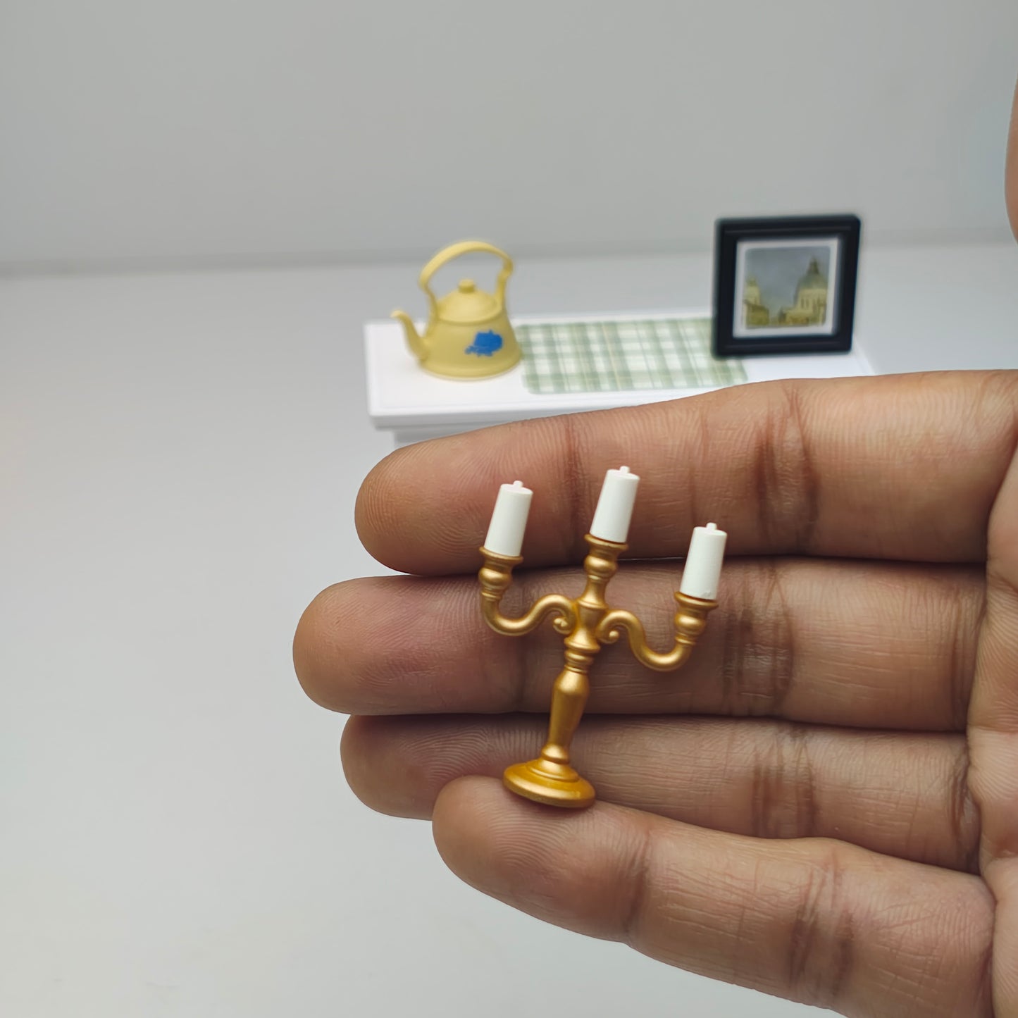 Miniature Electric Fireplace