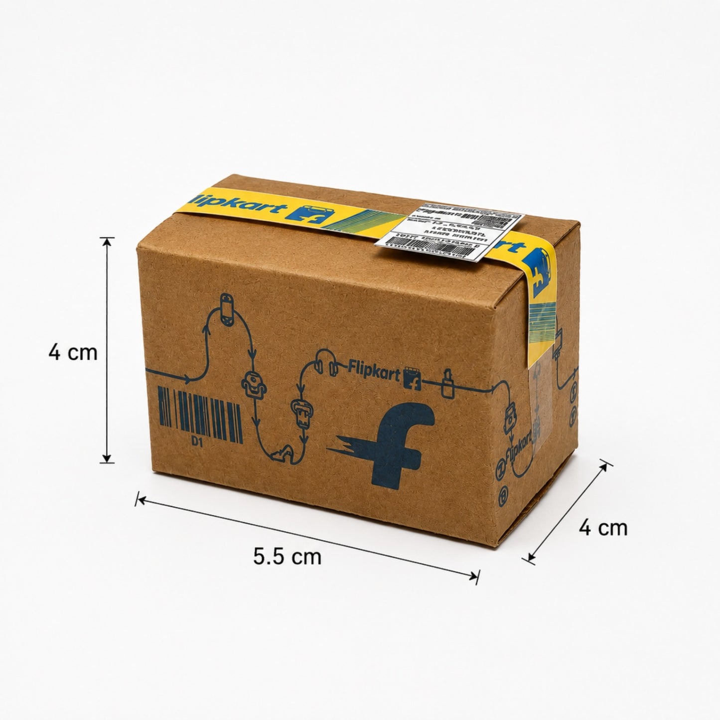 Flipkart Box