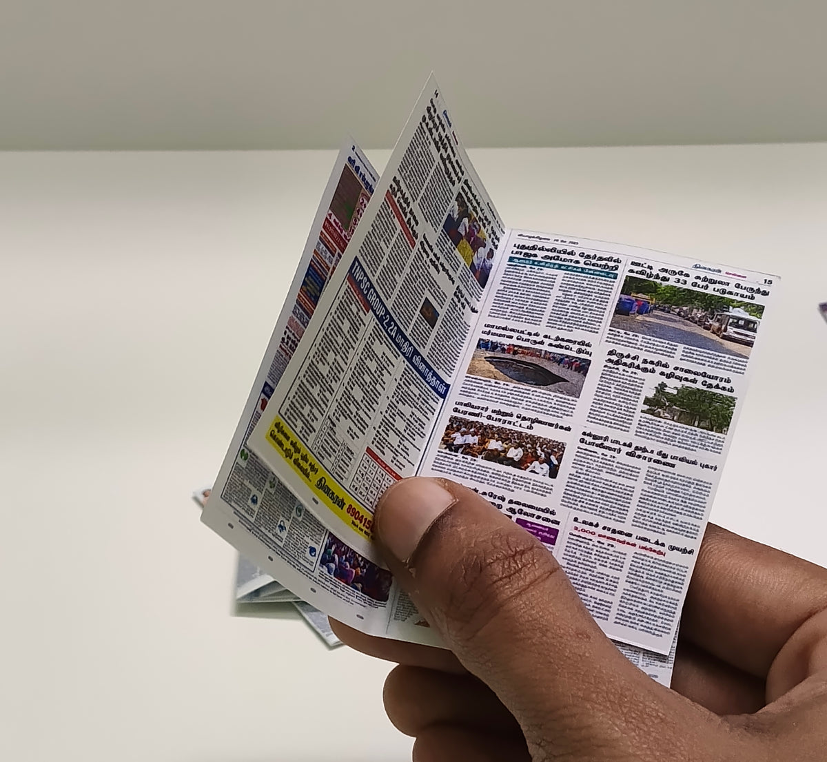Newspaper