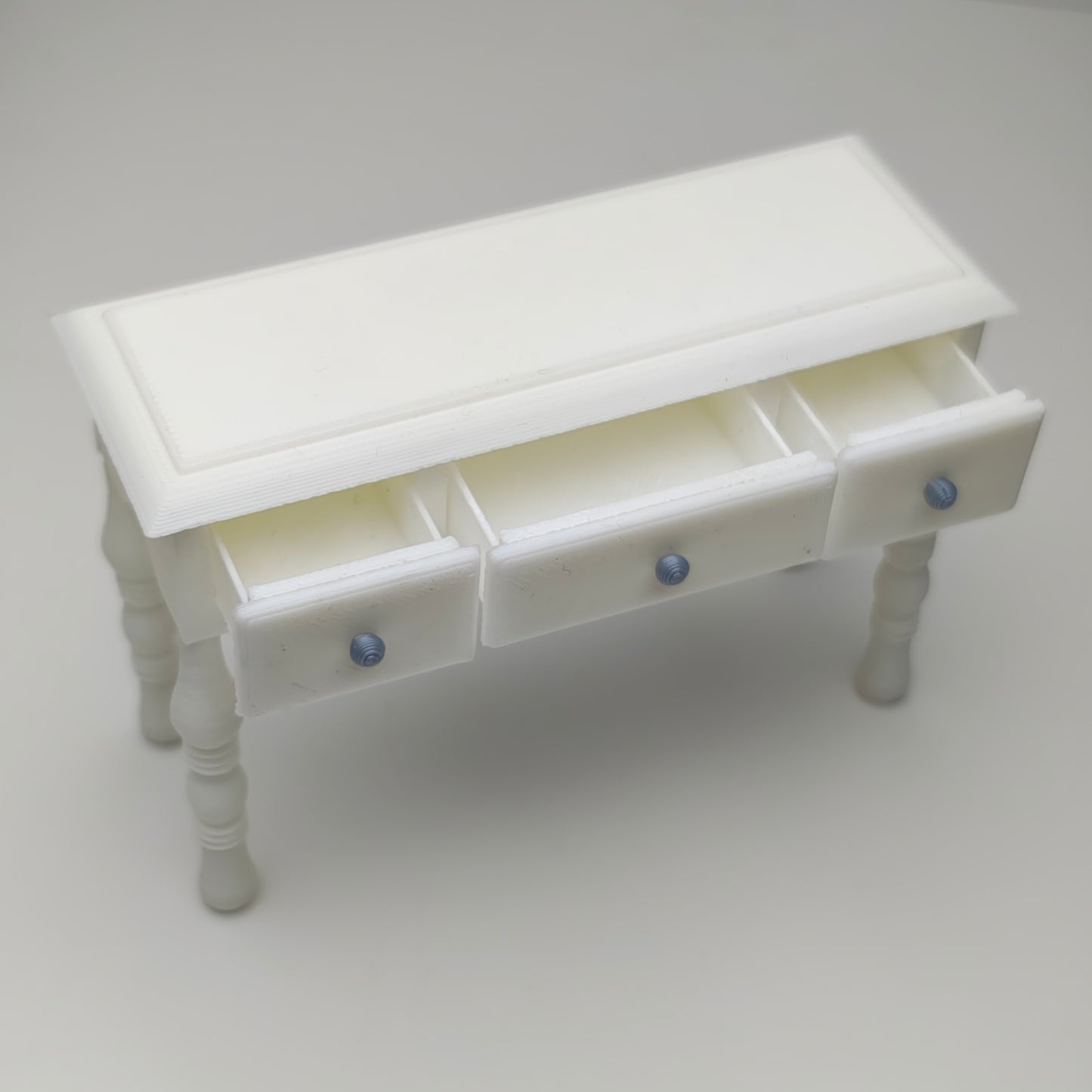 Miniature Table with Drawer