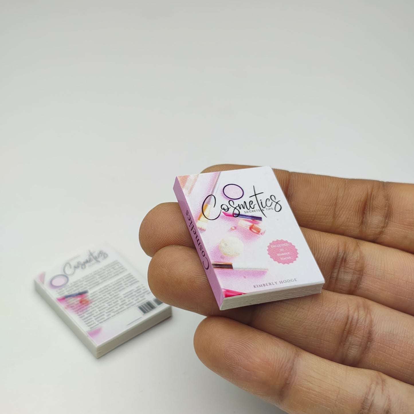 Cosmetic Book