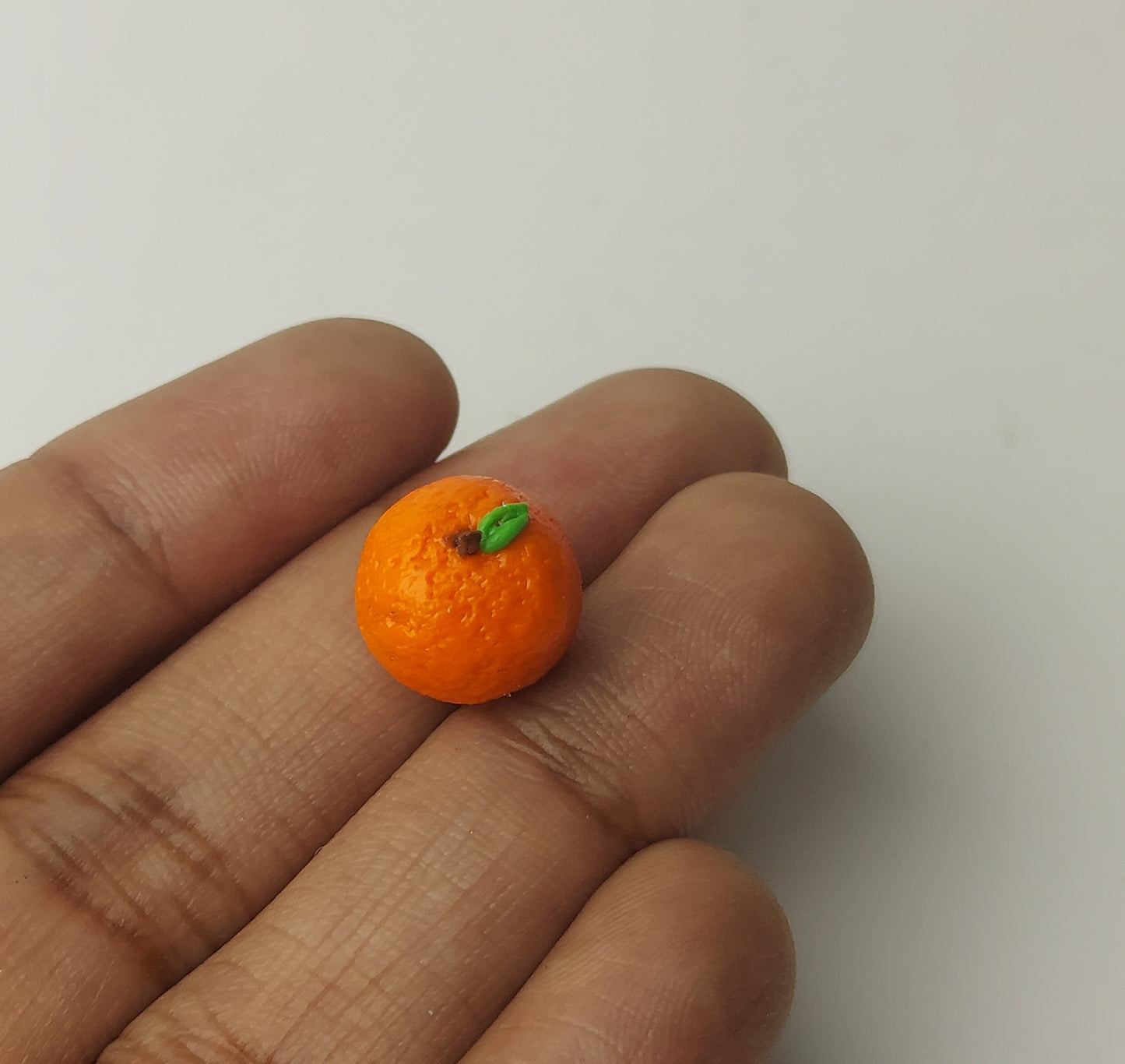 Orange fruit set