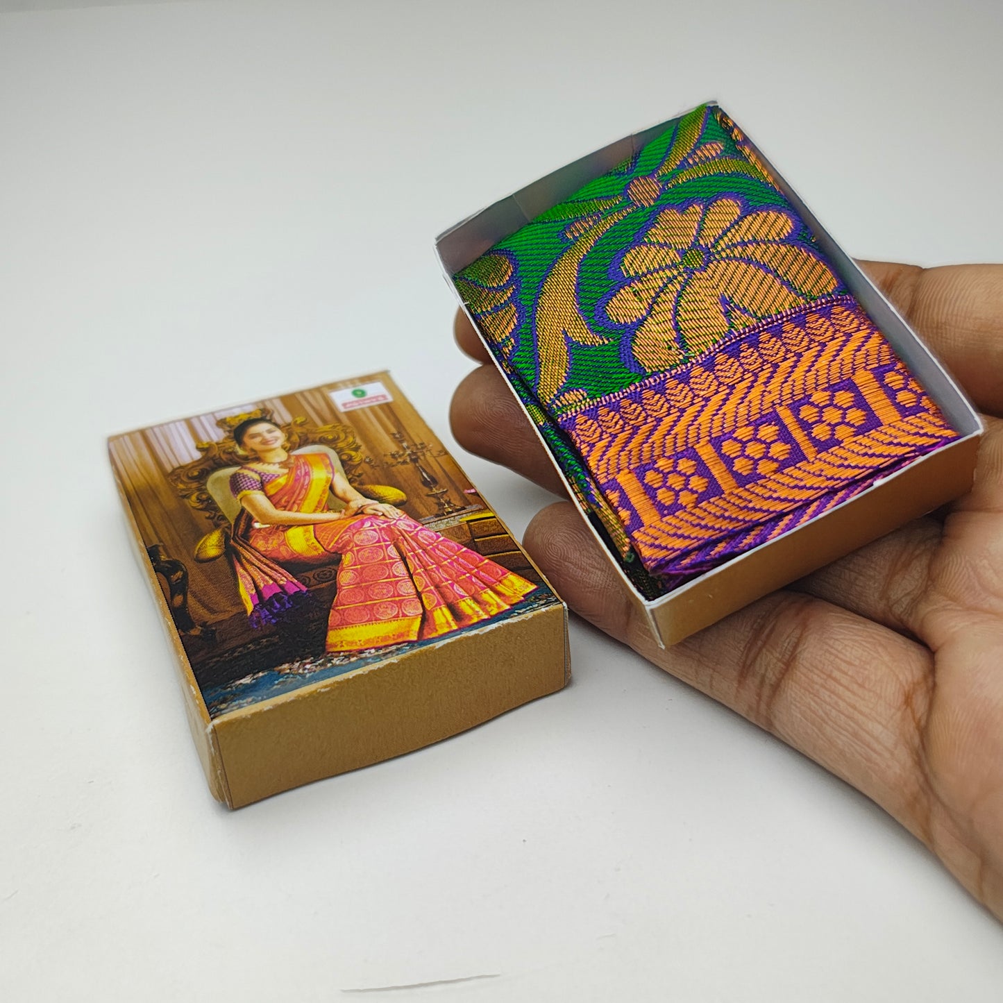 Saree Box