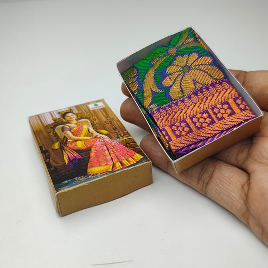 Saree Box