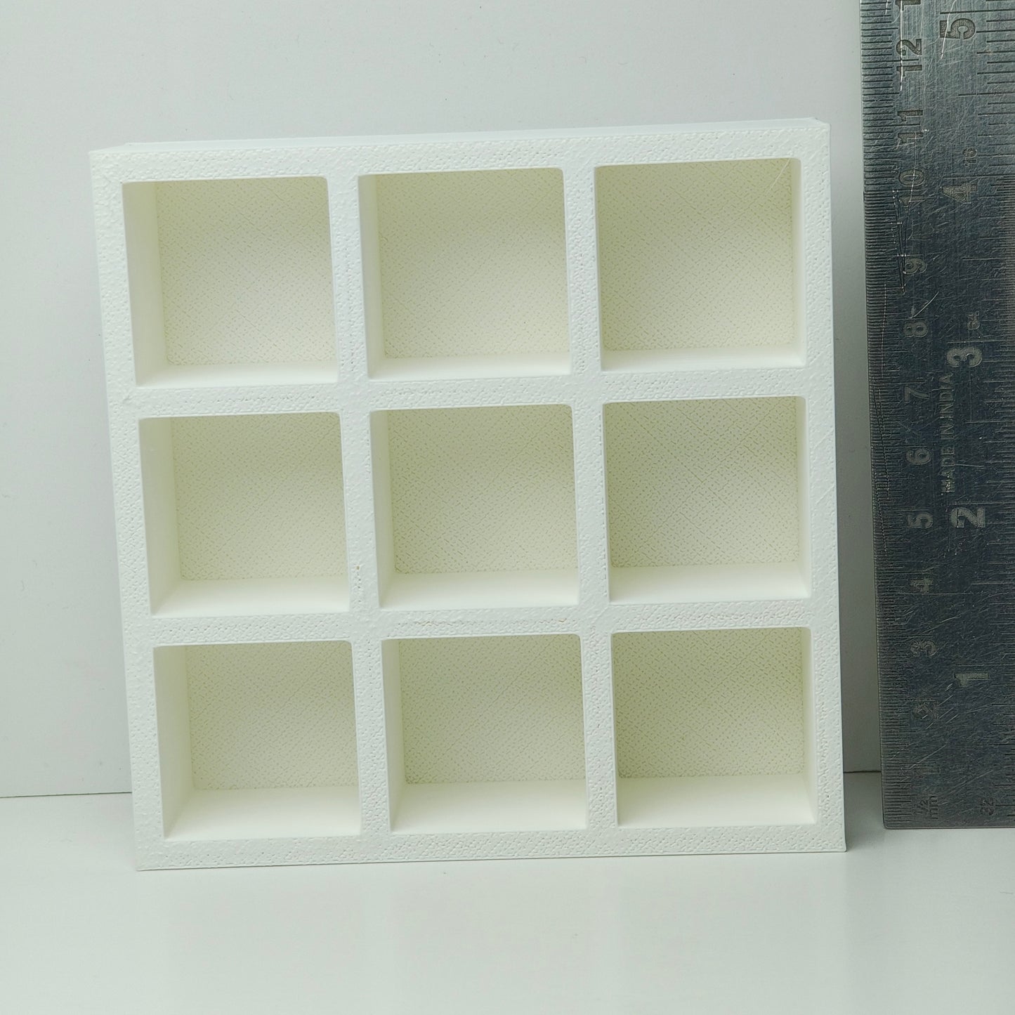 9 Partition Shelf