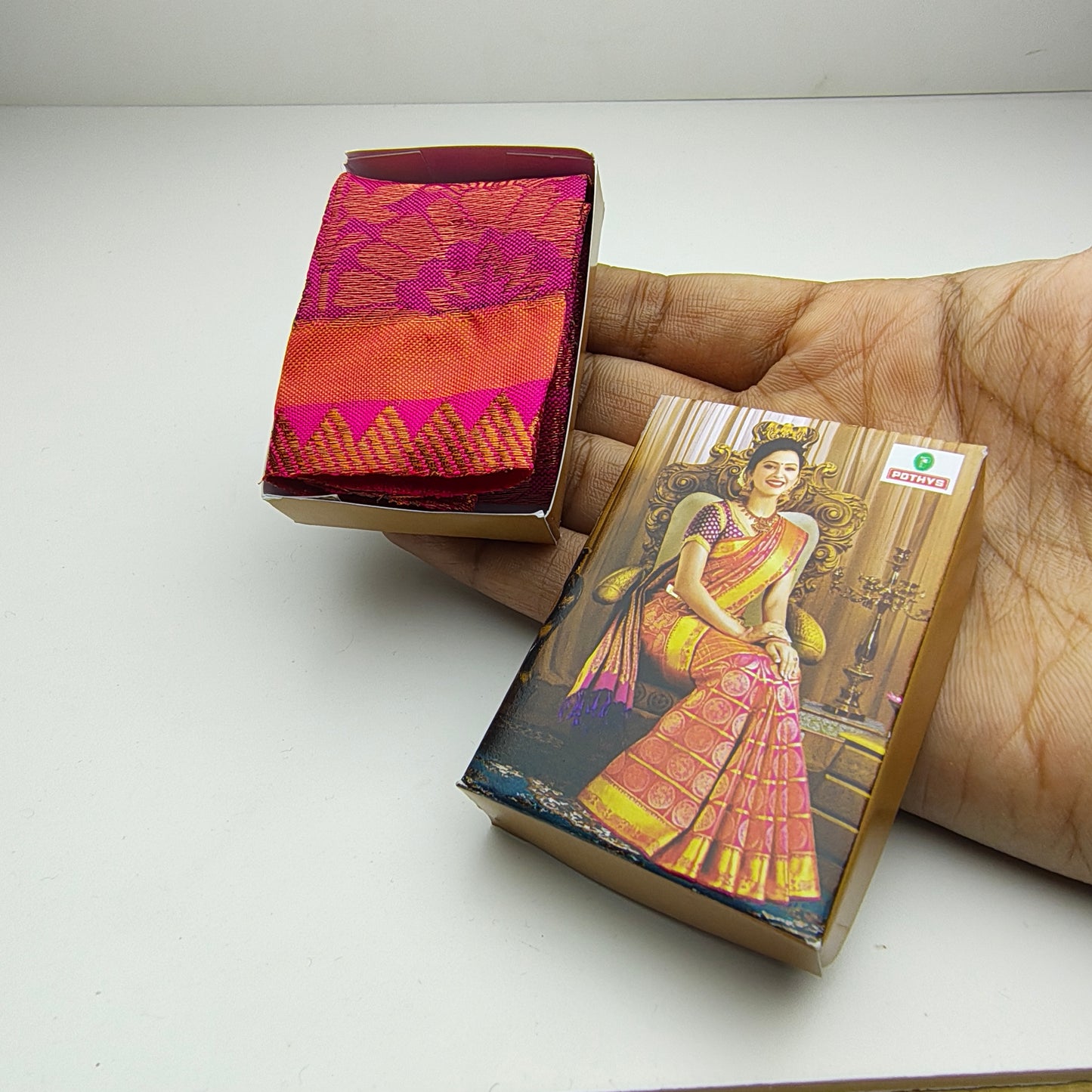 Saree Box