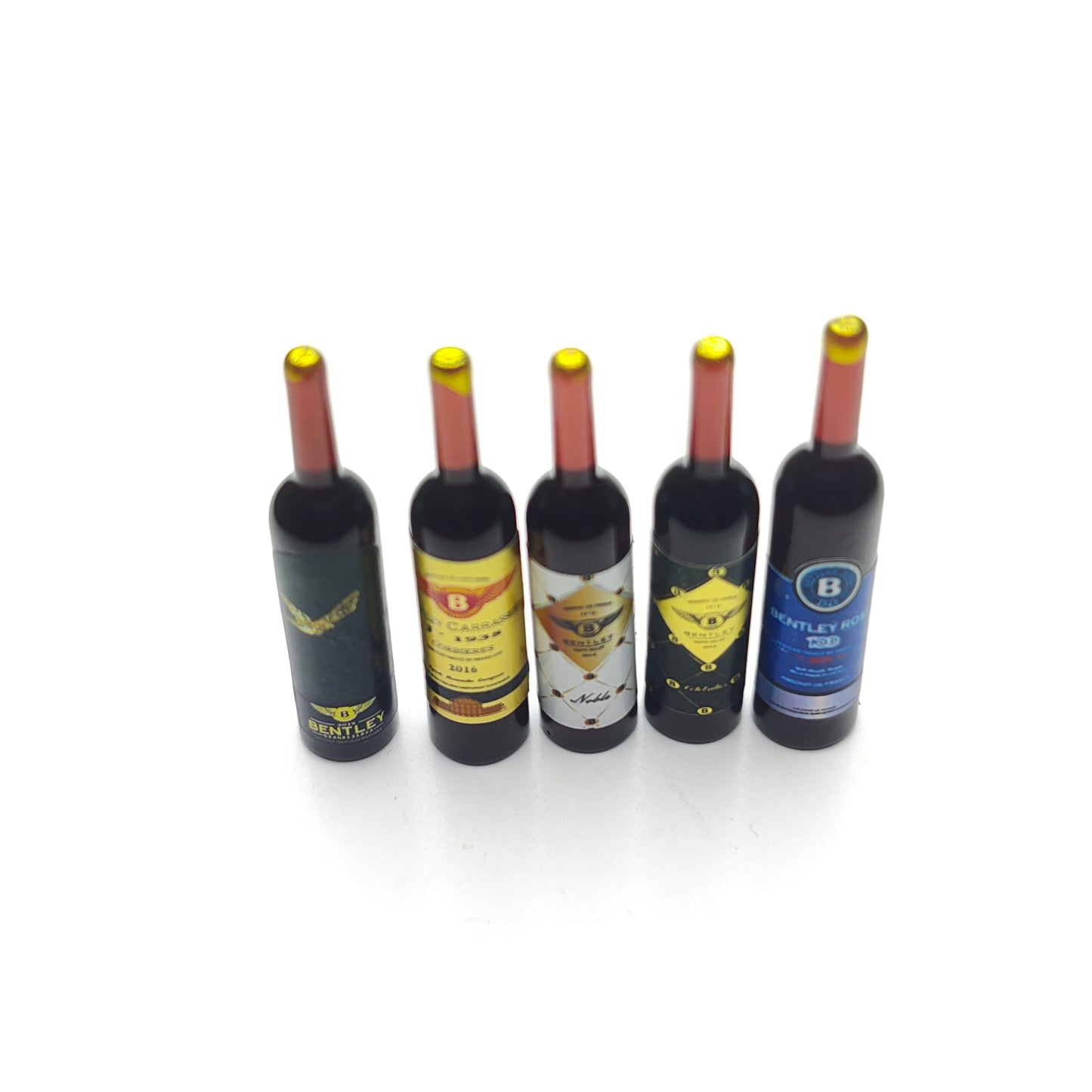 Wine Bottle Set
