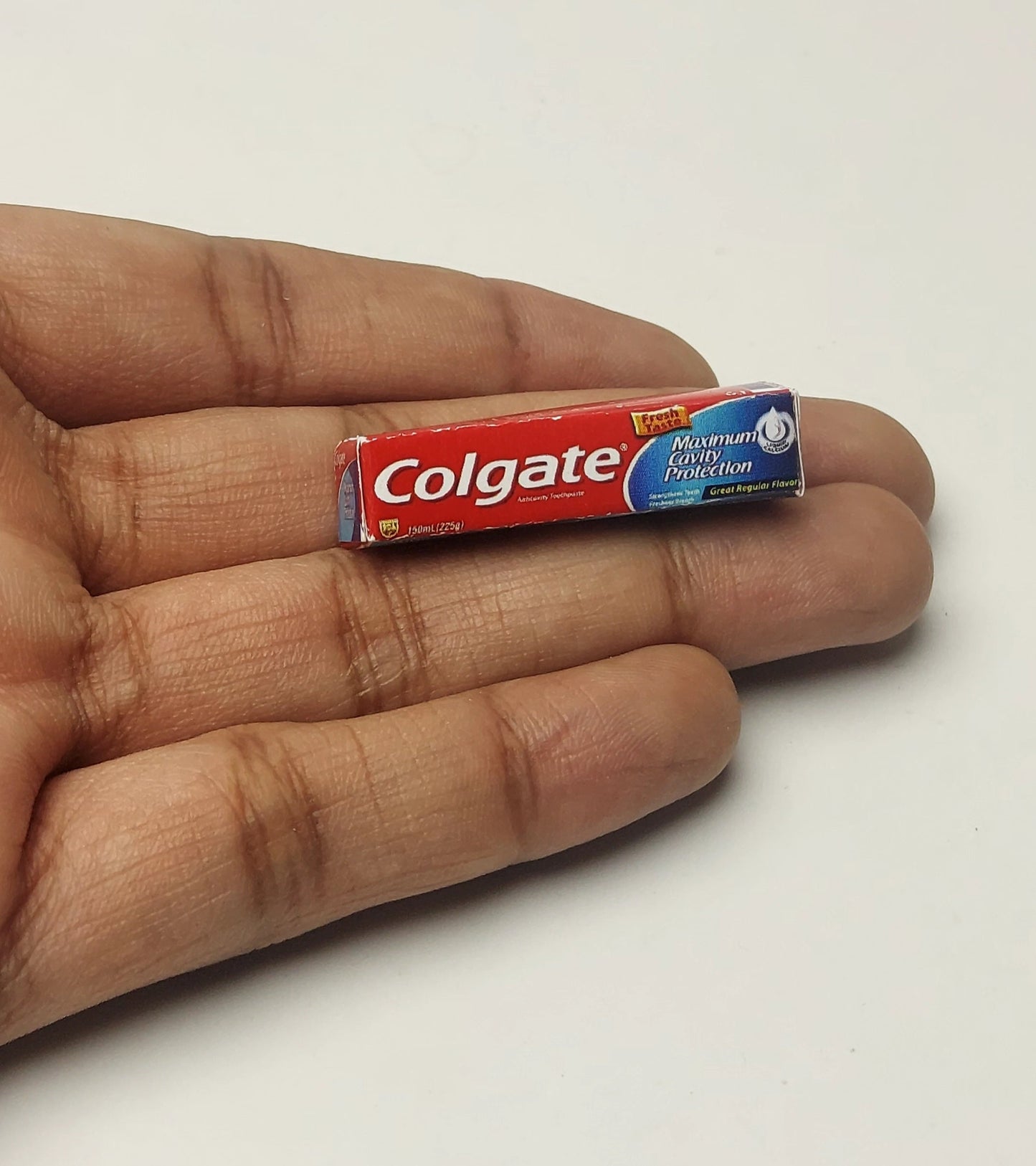 Tooth paste Pack