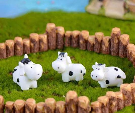 Cow Family