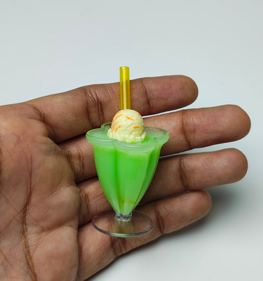 Icecream smoothie