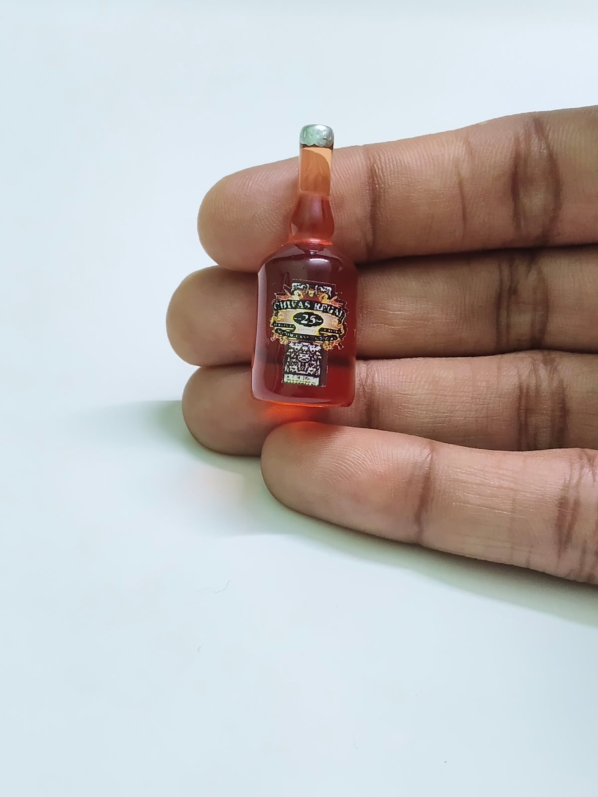 Alcoholic Beverage Bottle