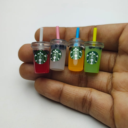 Starbucks Iced Tea Set