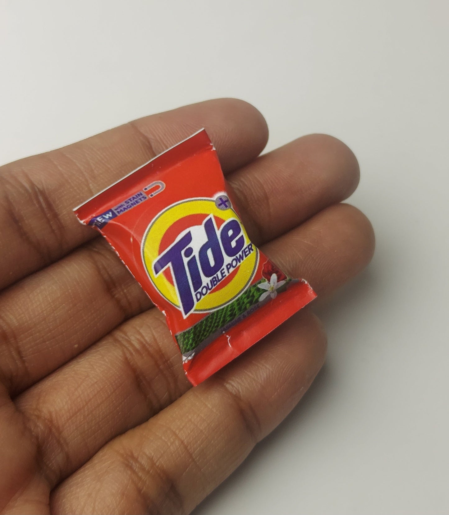 Detergent Pack