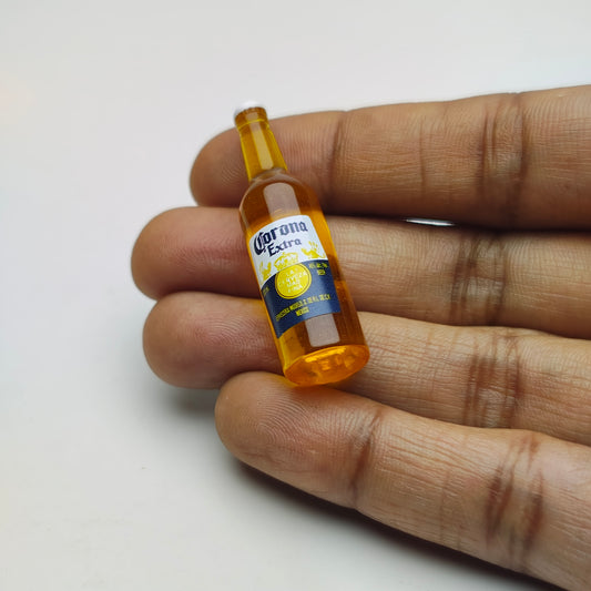 Miniature Corona Extra Bottle