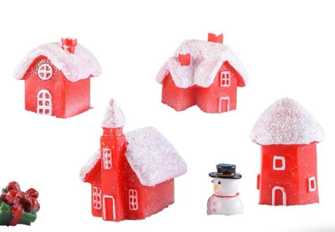 Snow House per piece