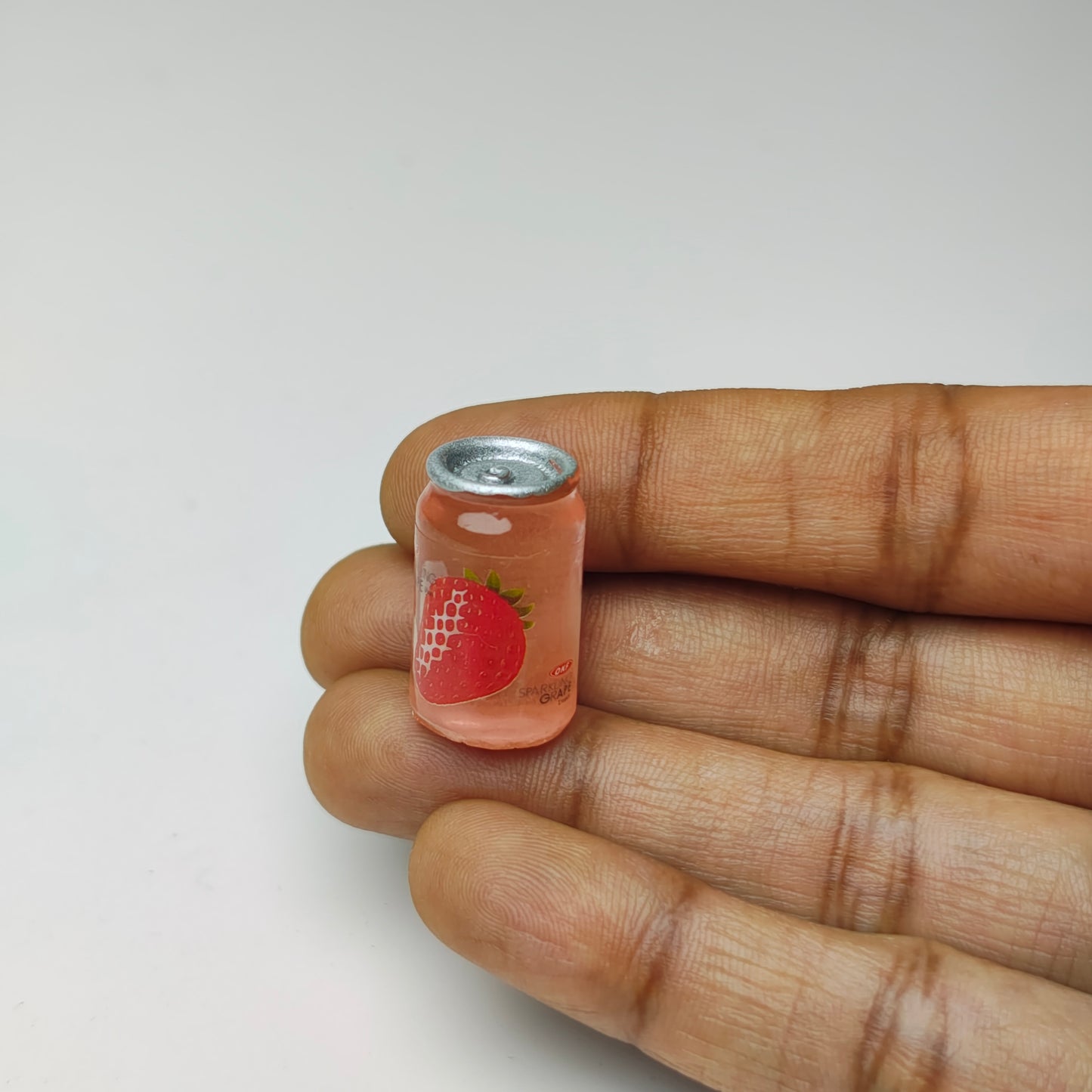 Miniature Fruit Bottle