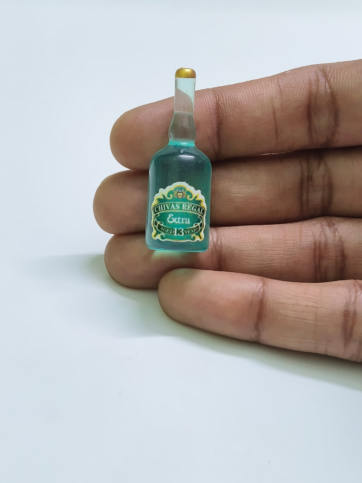 Alcoholic Beverage Bottle