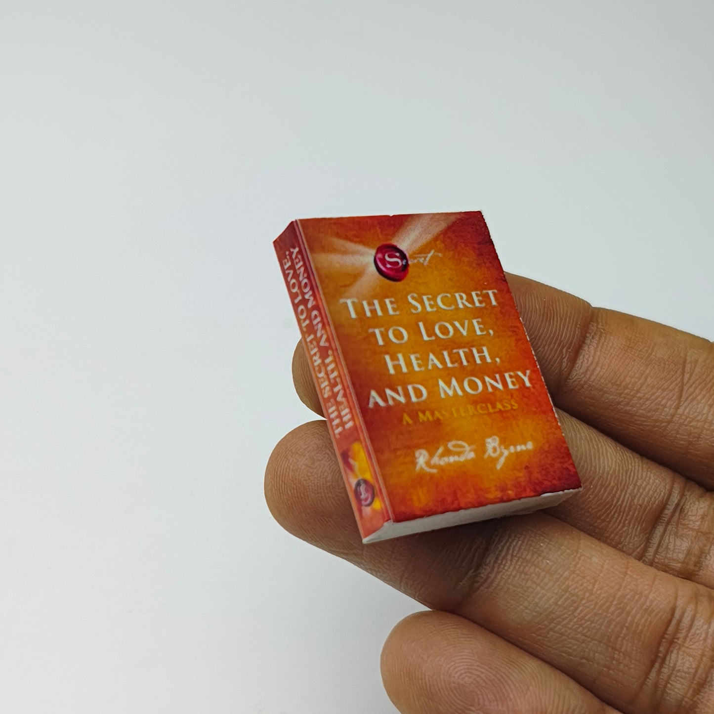 The Secret Rhonda Bhyrne Series