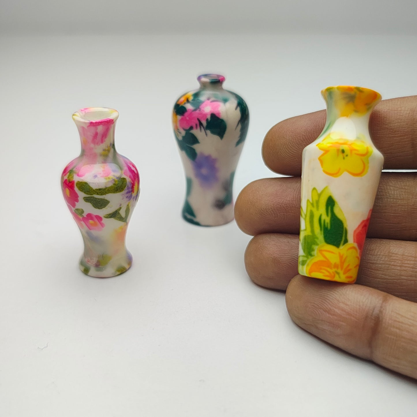 Colourful Vase