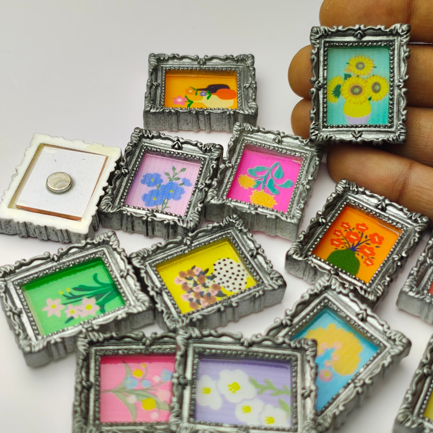Flower Frame