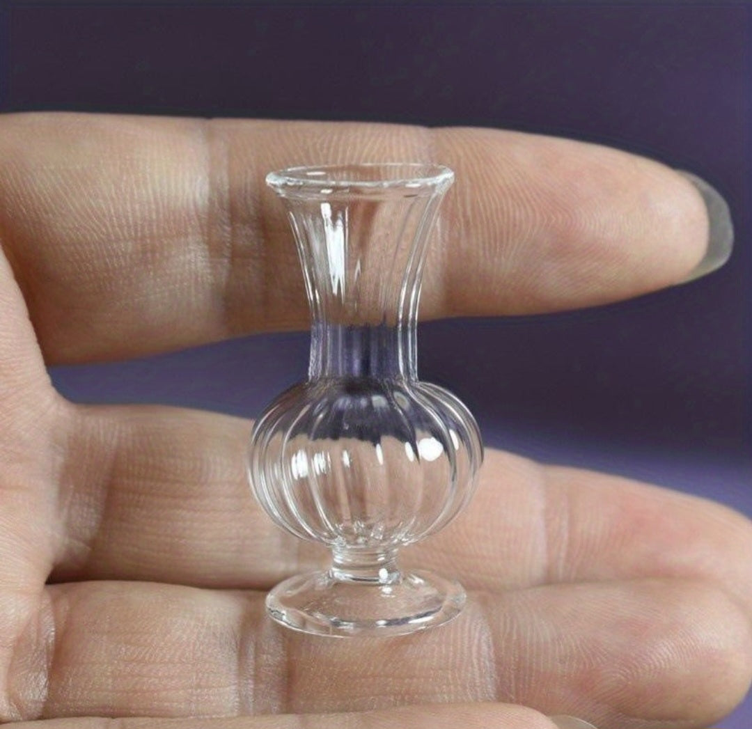 Glass Flower vase