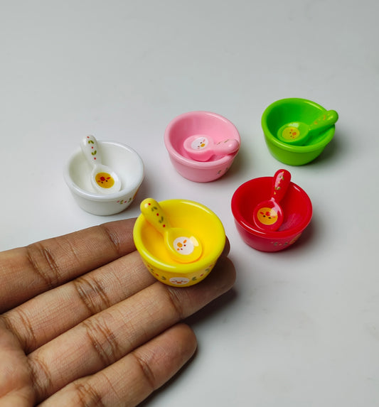 Miniature Bowl
