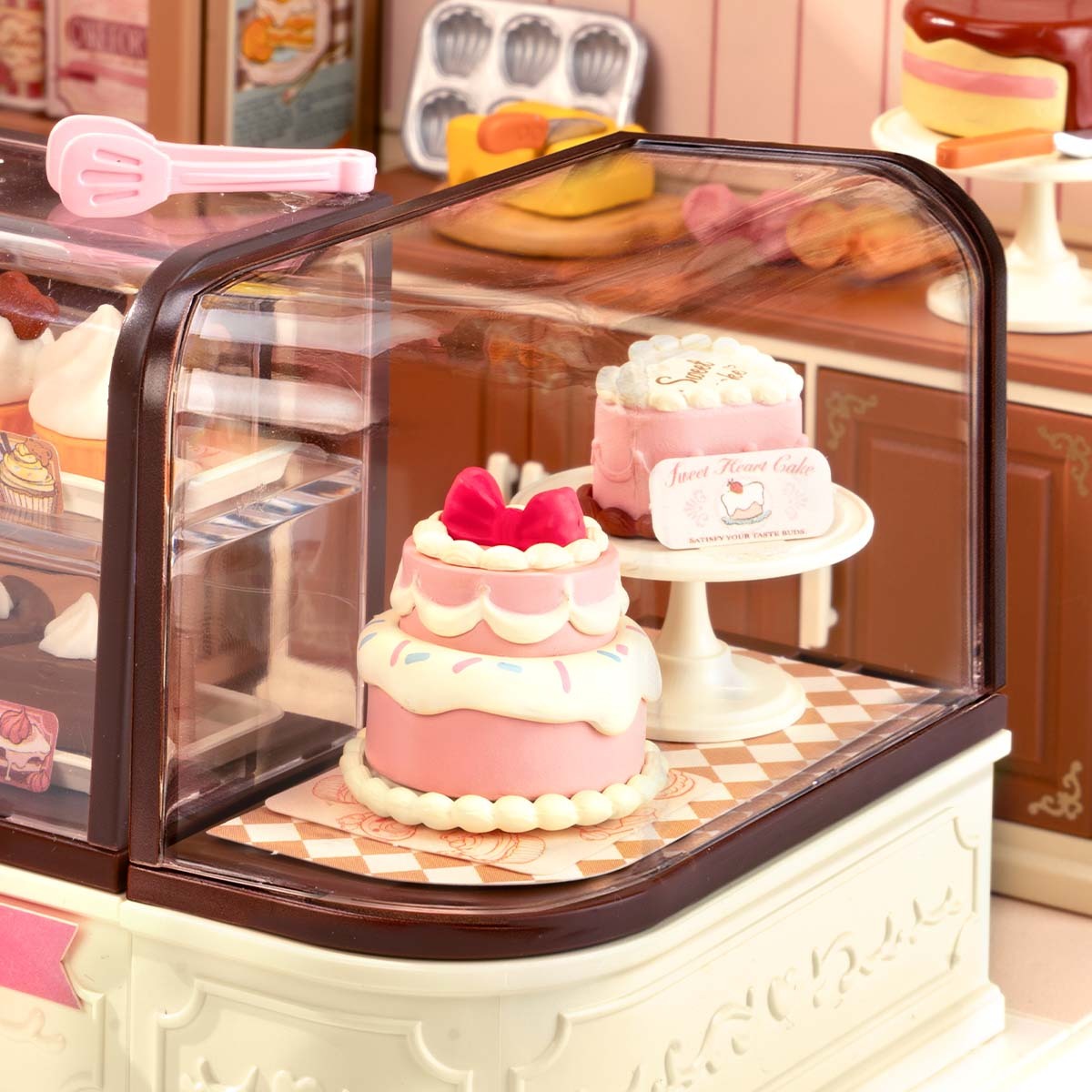 Tasty Cake Shop Diy