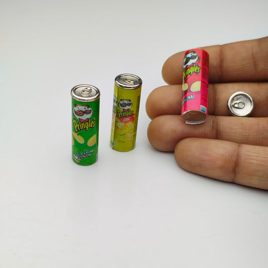 Miniature Pringles