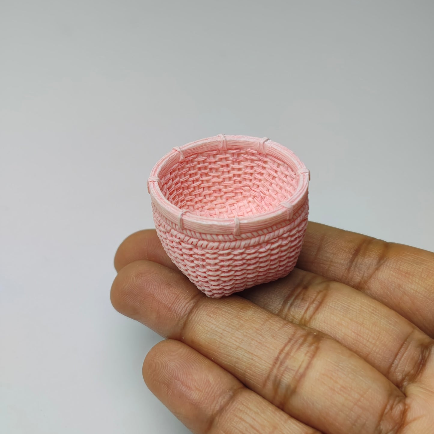 Wicker basket
