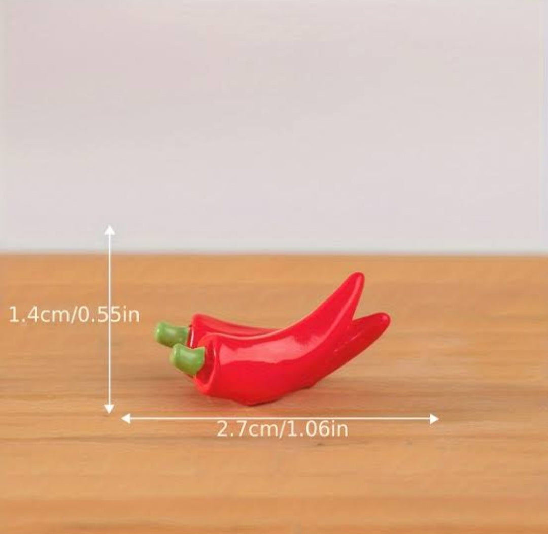 Red chilli 1 pcs