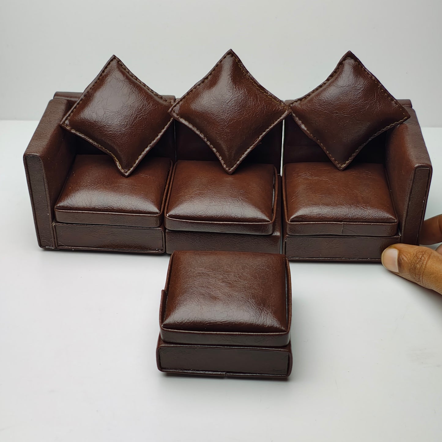 Miniature Sofa Set