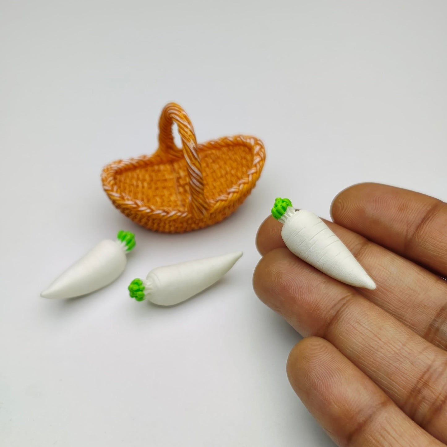 Radish Basket