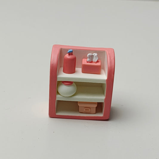 Cabin with Tissue holder Set
