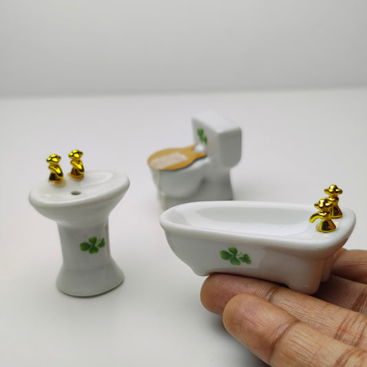 Bathroom Tiny Set