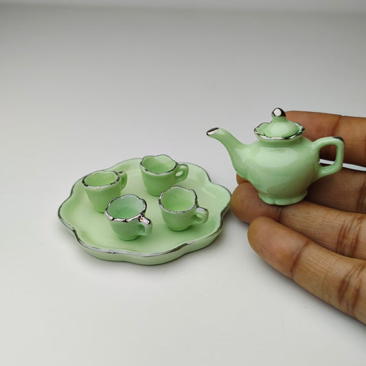 Green Tea Set