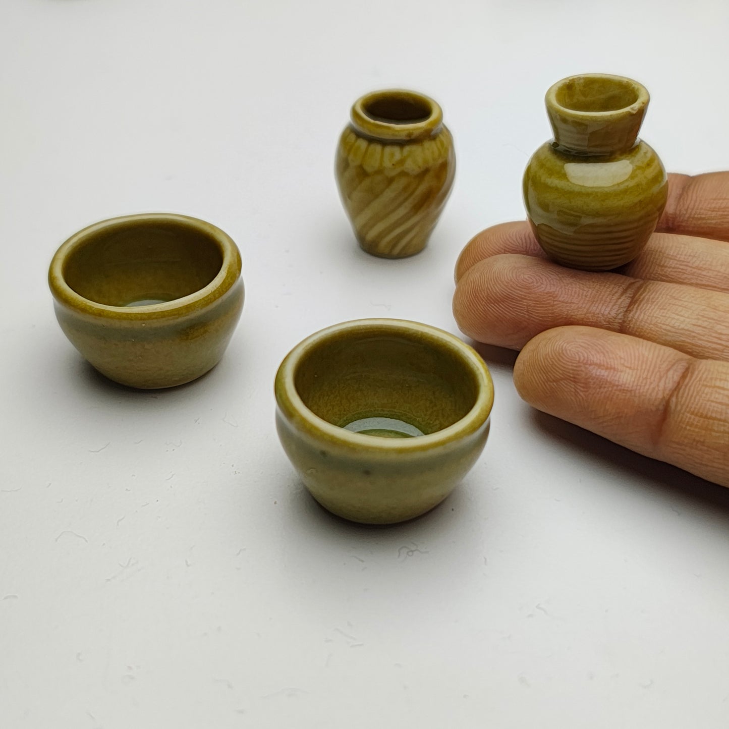 Porcelain set C