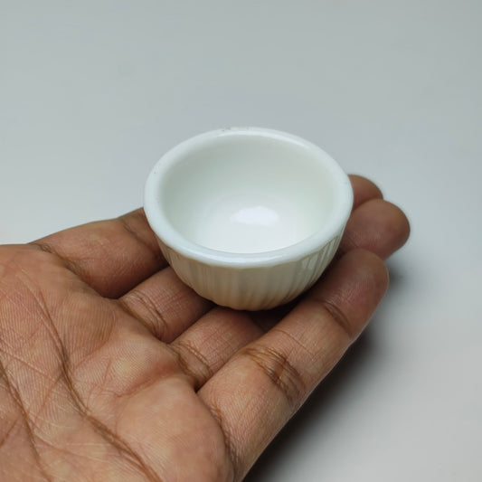 Miniature Stripe Bowl