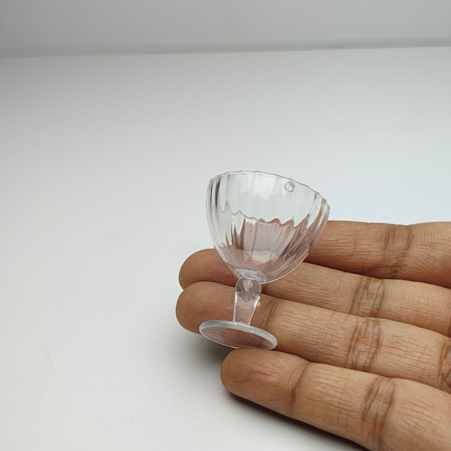 Transparent Cup