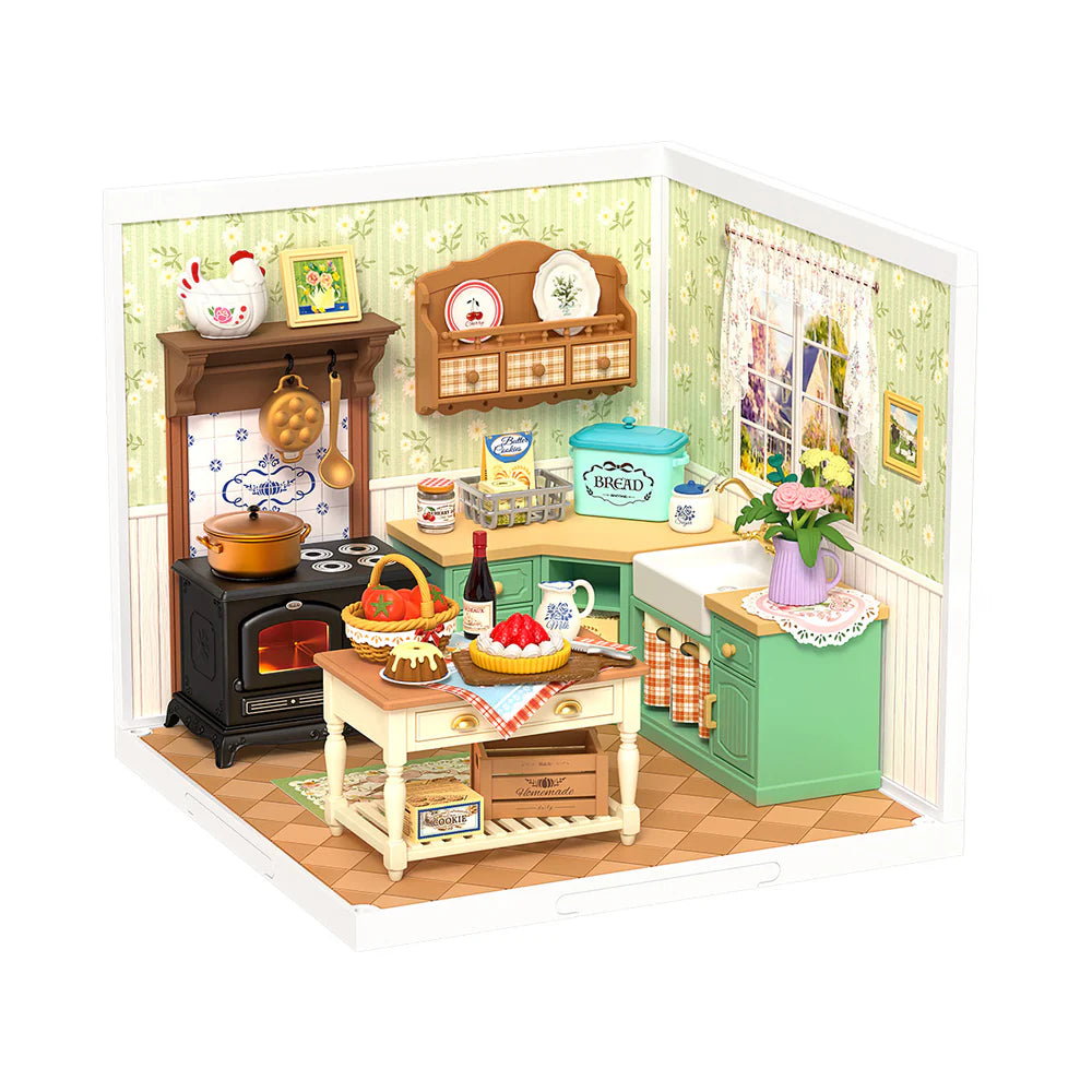Rolife Farmhouse Kitchen Diy