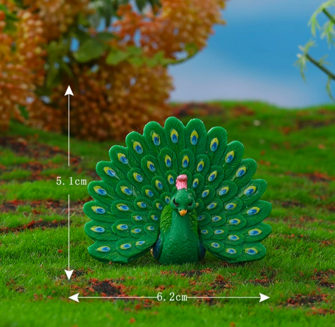 Peacock