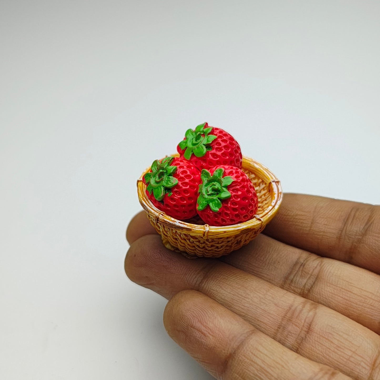 Strawberry Basket