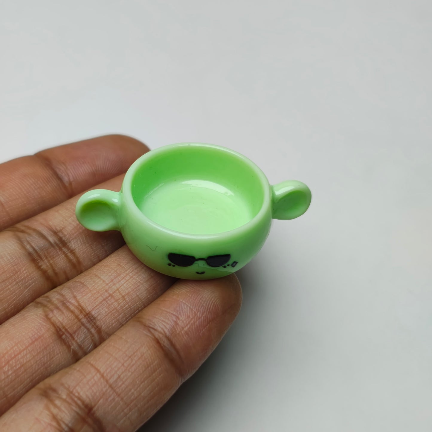 Colour bowl per piece random colour