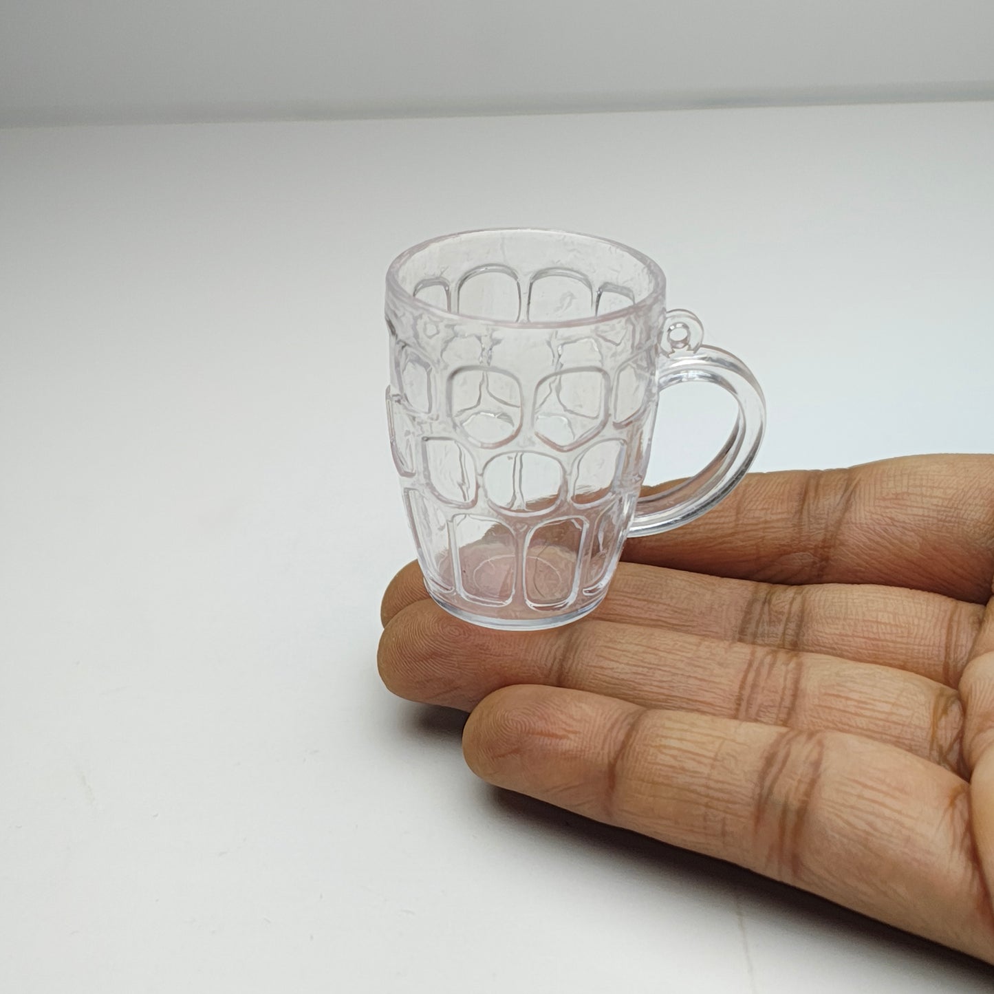 Transparent Cup